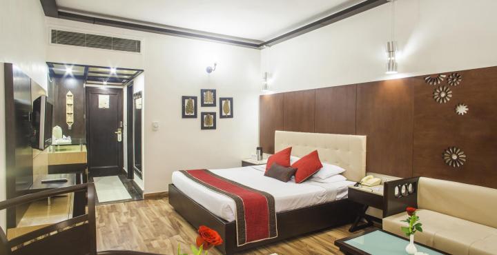 Hotel Maharaja Regency Ludhiana Exterior foto